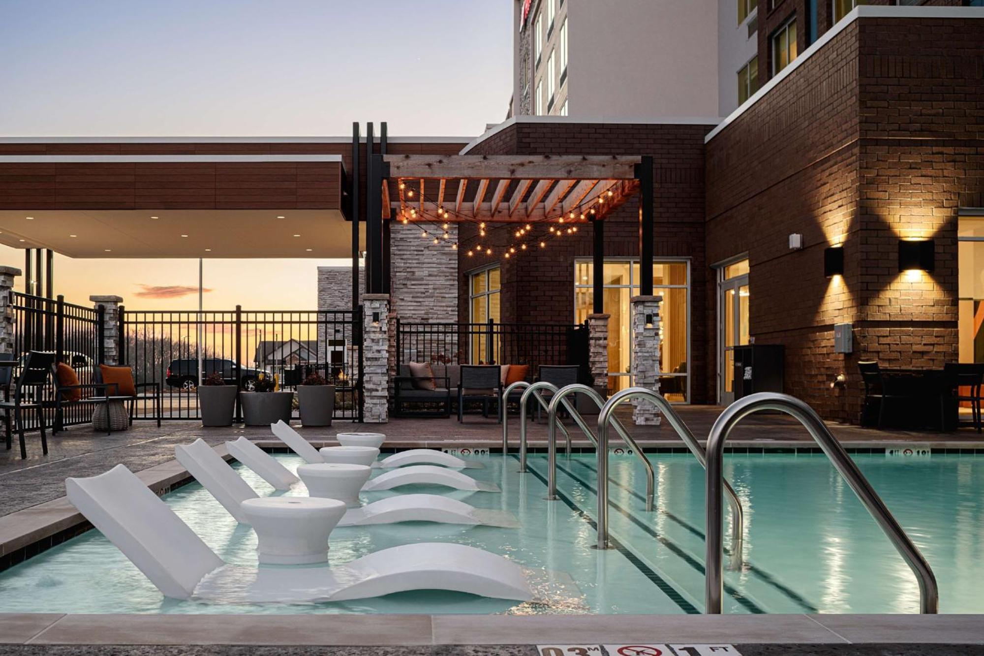 Hilton Garden Inn Mt. Juliet, TN Mount Juliet Exterior foto