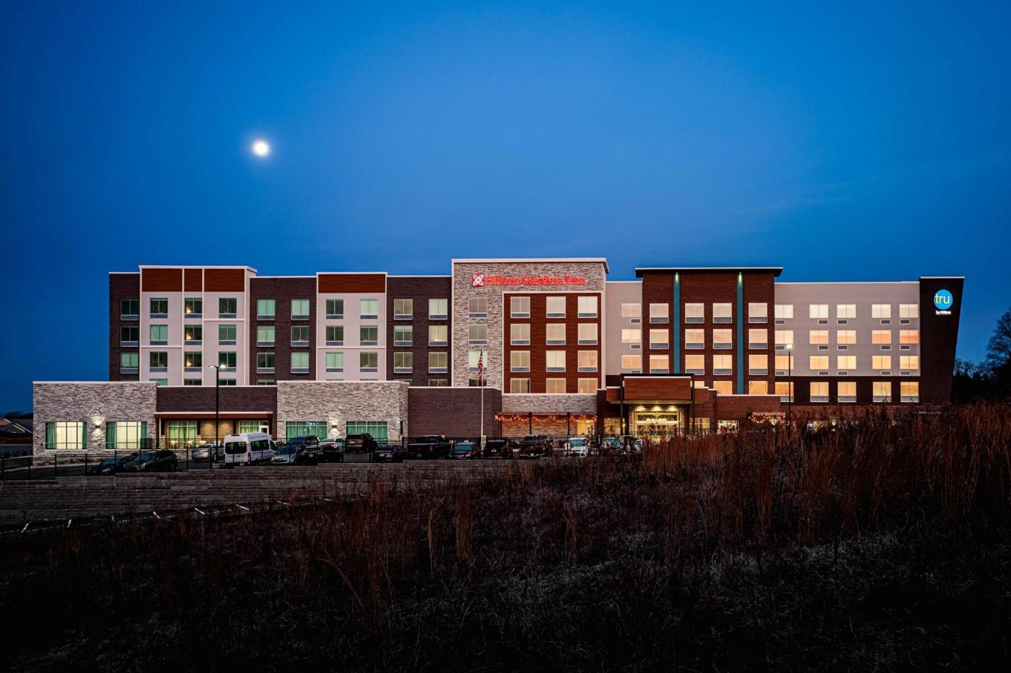 Hilton Garden Inn Mt. Juliet, TN Mount Juliet Exterior foto