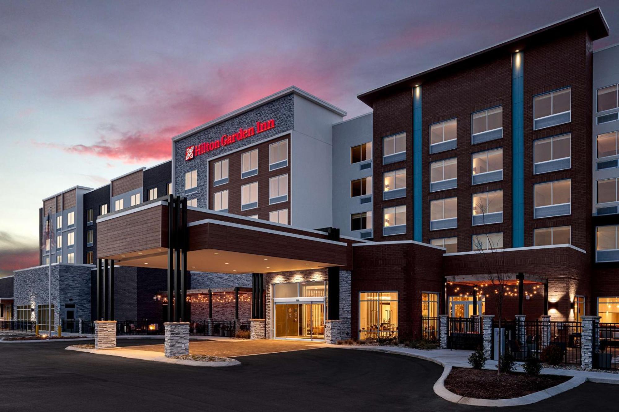 Hilton Garden Inn Mt. Juliet, TN Mount Juliet Exterior foto